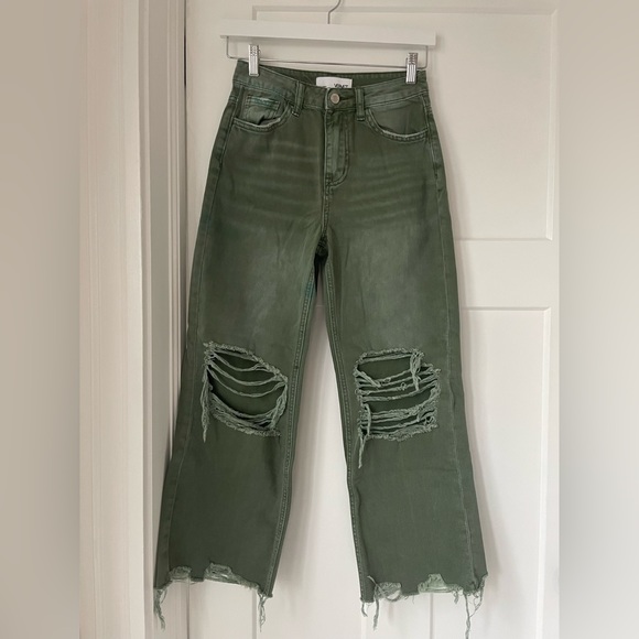 VERVET BY FLYING MONKEY Denim - Vervet Denim size 24